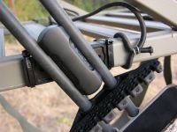 ALPINE ARCHERY COMPACT TREESTAND QUIVER MOUNT
