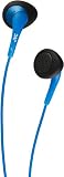 JVC HA-F240-AN-E Gumy Air In Ear Headphones with Soft Ear Pieces - Blue