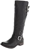 BareTraps Women's Sebastian Riding Boot,Black,6.5 M US