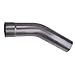 Mild Steel Mandrel Bend Exhaust Elbow Pipe, 30 Degree, Short, 3 Inch O.D.