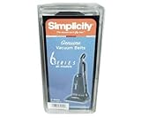 Simplicity Series 6 Vacuum Cleaner Belts
