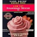Sans Sucre Mousse Mix - Strawberry