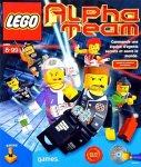 Lego Alpha Team