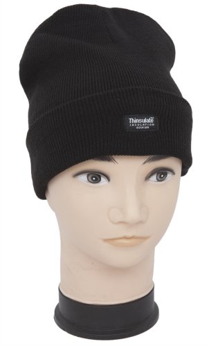 Normani Strickmütze Mit 3M Thinsulate – Warm Bis -30°C, Fleecefutter, Für Damen & Herren