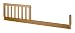 DaVinci Alpha Toddler Bed Conversion Kit - Oak