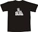 T-Shirt E699 Belle T-shirt imprimé coloré XXL - Lion de la famille