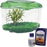 Marina Betta Pals Aquarium Kit - Green