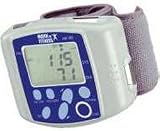 Mark of Fitness Wrist Blood Pressure Monitor with IQ System