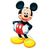 Mickey Mouse Standup 3.5 Feet Tall