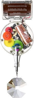 Solar Powered Rainbow Maker