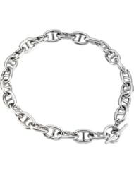 Sterling Silver Link Chain by US Gems