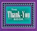 Books : The Thank-You Book