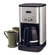 Cuisinart Brew Central 12-Cup Programmable Coffeemaker DCC-1200C Refurbished