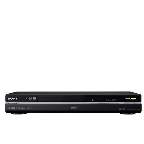 Childrens Toyshop  Elektronik : Sony RDR HX 780 B DVD- und Festplatten-Rekorder 160GB (DivX-zertifiziert, HDMI, Upscaling 1080) schwarz