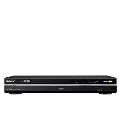 Sony RDR HX 780 B DVD- und Festplatten-Rekorder 160GB (DivX-zertifiziert, HDMI, Upscaling 1080) schwarz