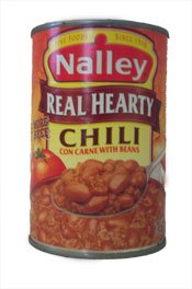 NALLEY HEARTY CHILI CONCARNE W BNS 12 CT. by Birdseye Foods
