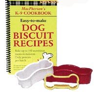 K-9 Dog Biscuit Kit
