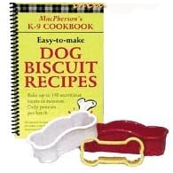 K-9 Dog Biscuit Kit