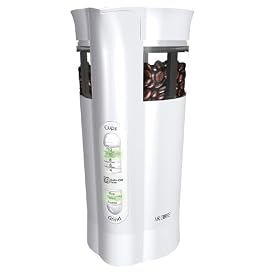 Mr. Coffee Electric Coffee Grinder with Chamber Maid Cleaning System