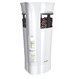 Mr.CoffeeIDS75ElectricCoffeeGrinderwithChamberMaidCleaningSystem,White