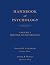 Handbook of Psychology, History of Psychology