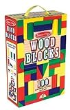 Unit Blocks - 100pc Painted
