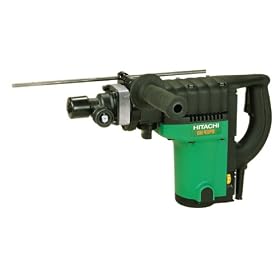 Hitachi DH40FB 1-9/16-Inch Rotary Hammer Spline EVS