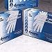 Latex Exam Gloves- Lightly Powdered- Lg Bx/100