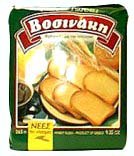 Toast Rusks Wheat (Bosinaki) 265g