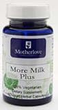 More Milk Plus Vegetarian Capsules, 120 capsules