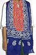 Wrap Scarf Cotton Tie and Dye Accessory 88 x 40 inches (dup282)