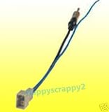 Stereo ANTENNA Harness Honda Odyssey 06 2006 (car radio wiring installation parts)