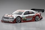 1/10 R/Cエンジンカー FAZERレディセット AMGメルセデス Cクラス DTM 2005