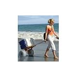 Wheelez Beach Cart