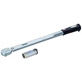 TONE(トネ) ホイルナット用トルクレンチ・プロテクター付インパクト用薄型ホイルナットソケット4AP-21N付 差込角12.7mm トルク103N・m T4MP10321