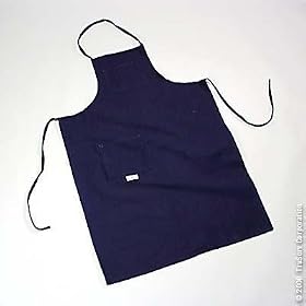 Click here to buy Rooster 1TV-30 3 Pocket Blue Apron by ROOSTER GROUP.