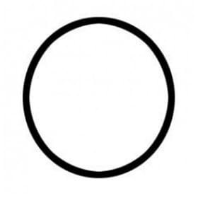 S-9892 pressure cooker gasket seal, fits Mirro.