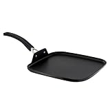 Kitchen Essentials From Calphalon Nonstick Square Griddle - Black (11)