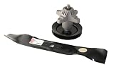 Oregon 82-408 Cub Cadet Spindle Assembly for 918-0659 and 618-0659