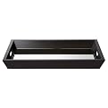 Victoria Hagan Perfect Pieces Mirrored Tray - Ebony