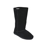 BEARPAW KIDS 618 EVA SHEEPSKIN BOOTS 10" FLAT SOLE