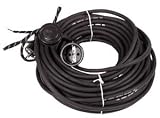 VERLAeNGERUNGSKABEL, 25 m Gummikabel HO7RN-F 3G1.5, 220 V