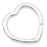 Sterling Silver Key Ring