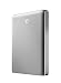 Seagate GoFlex 1 TB FireWire 800 USB 2.0 Ultra-Portable External Hard Drive for Mac - Limited Edition STBA1000101, Silver