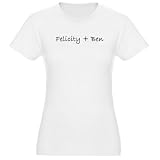 Felicity Ben Baby Doll T-Shirt Ben Jr. Jersey T-Shirt by CafePress