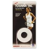 Unique Tourna Tac - Racket Grip (Size: 3 Grips) (Colour: Pink)