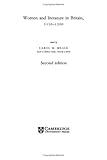 Women and literature in Britain, 1150-1500