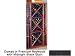 Wine Cellar Innovations Designer Series Collection Premium Redwood with Midnight Black Stain Open Diamond Cube 72x24x13-in.