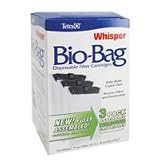 Tetra Whisper Bio-Bag Disposable Filter Cartridges