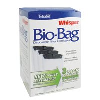 Tetra Whisper Bio-Bag Disposable Filter Cartridges by Tetra